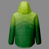 Club Winter Jacket Green - Youth - Image 2