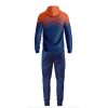Club Tracksuit Orange/Blue - Youth - Image 2