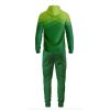 Club Tracksuit Green - Youth - Image 2