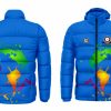 Club Winter Jacket Blue - Adult - Image 2