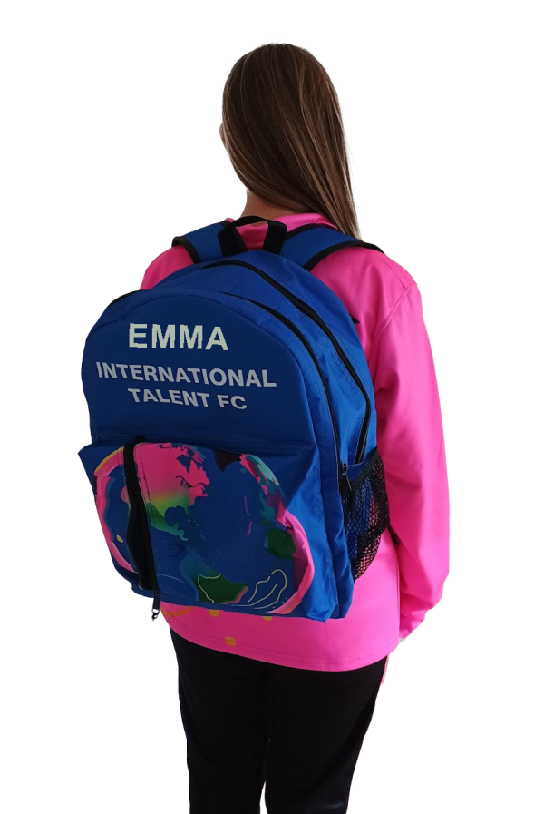 Personalised - Inter Back Pack