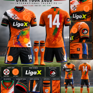 Portugal Supporters Shirt