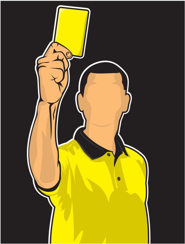 YELLOW CARD