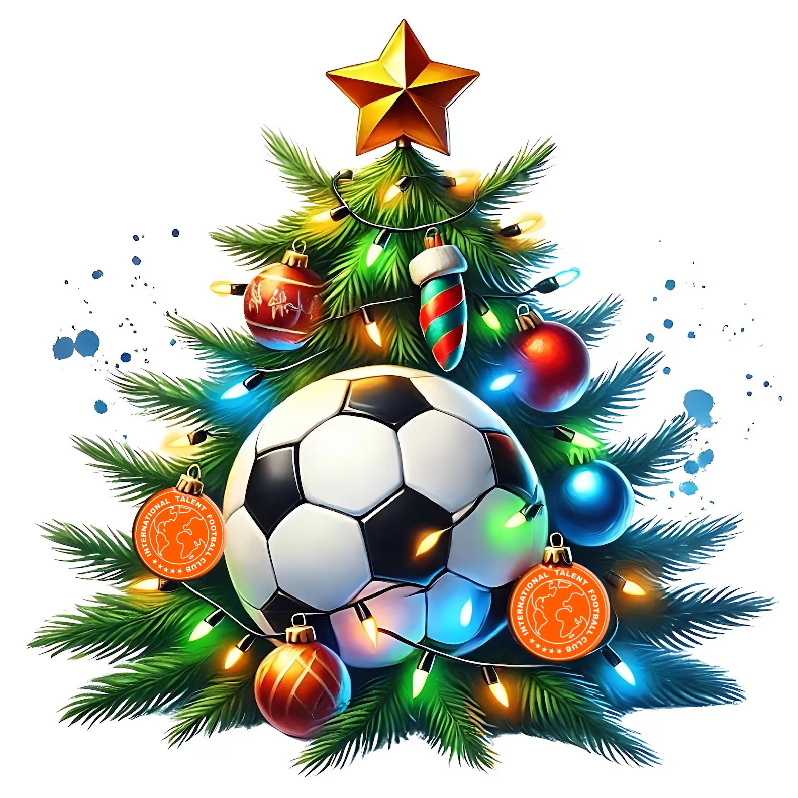 CHRISTMAS GET TOGETHER