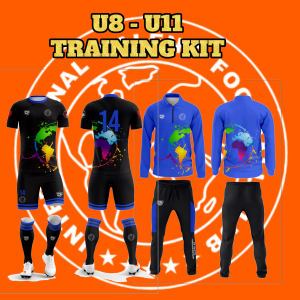 2026/2027 Training Kit U8 - U11